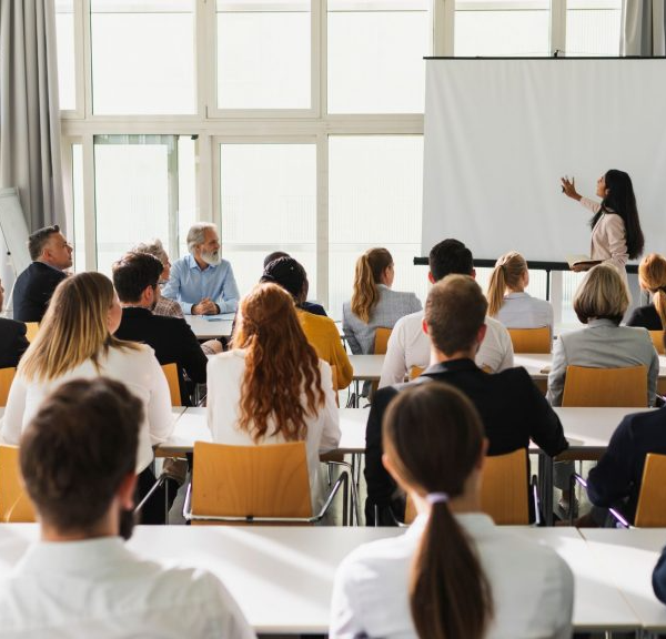 Workshops & learning